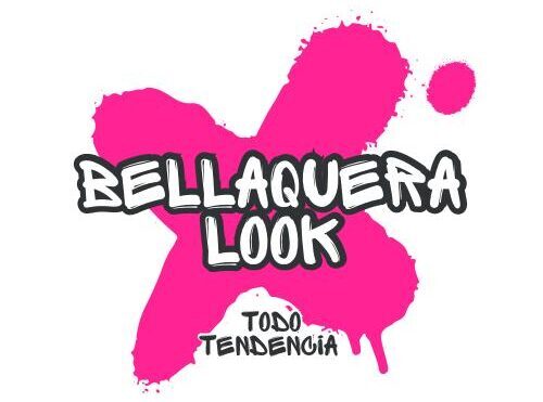 LOGO BELLAQUERA LOOK