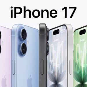 ¡El nuevo iPhone 17 de 256 GB ya está aquí! 🚀