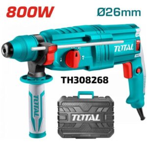 Rotomartillo Total TH308268 (800W, 2.5J)