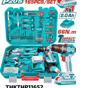 kit Total THKTHP11652 (20V)