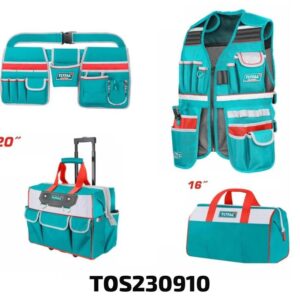Kit Organizador Total TOS230910 (4 en 1)