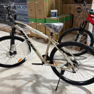 BICICLETA R29 con Suspensión y Frenos a Disco