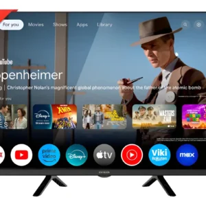 SMART TV 32 PULGADAS - AIWA - AWB4SMF HD + GOOGLE TV