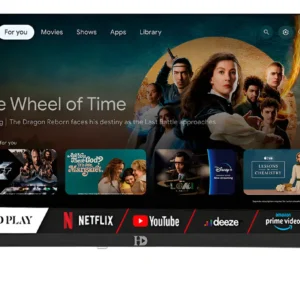 SMART TV 32 PULGADAS MARCA HD PLAY / HDTV0232