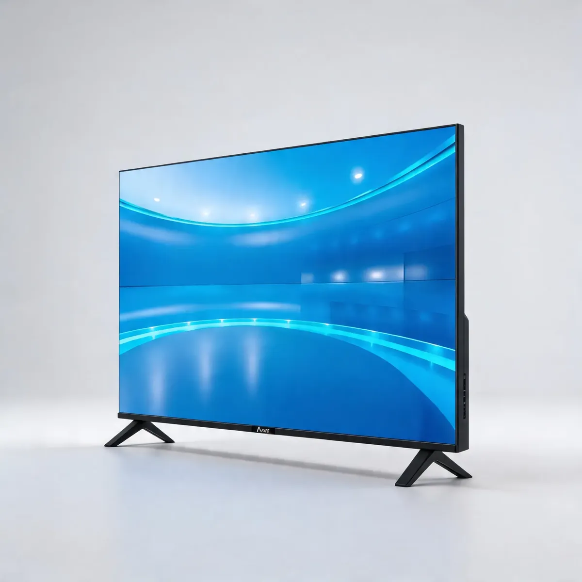 Smart TV 43 PULGADAS Qled AUDISAT AD-43Q (2026) Full HD Android TV Wi-Fi con Conversor Digital - Imagen 3