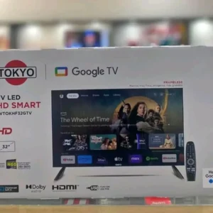 SMART TV 32 PULGADAS TOKYO - TVTOKHF32GTV + GOOGLE TV