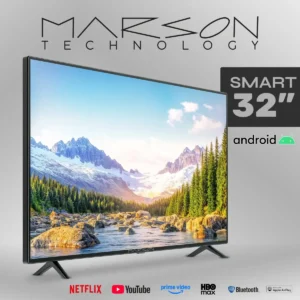 SMART TV 32 PULGADAS MARCA MARSON - MAS32