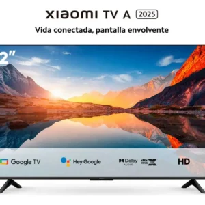 SMART TV 32 PULGADAS MARCA XIAOMI - L32M8-P2PH- + GOOGLE TV
