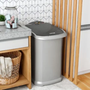 LAVARROPA SEMIAUTOMATICA LCT 6 KG COLORMAQ GRIS